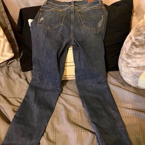 Judy Blue Dark Wash Denim Jeans